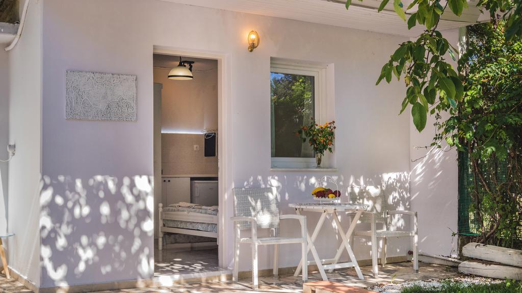 Villa Jasmin Studios Gouvia Zewnętrze zdjęcie