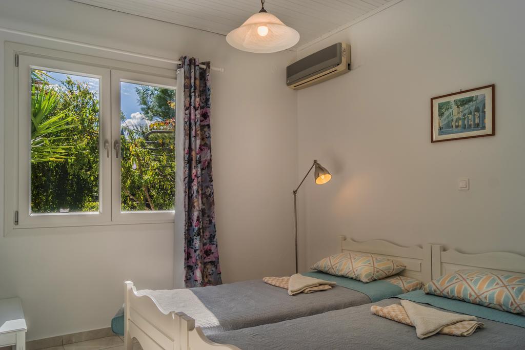Villa Jasmin Studios Gouvia Zewnętrze zdjęcie