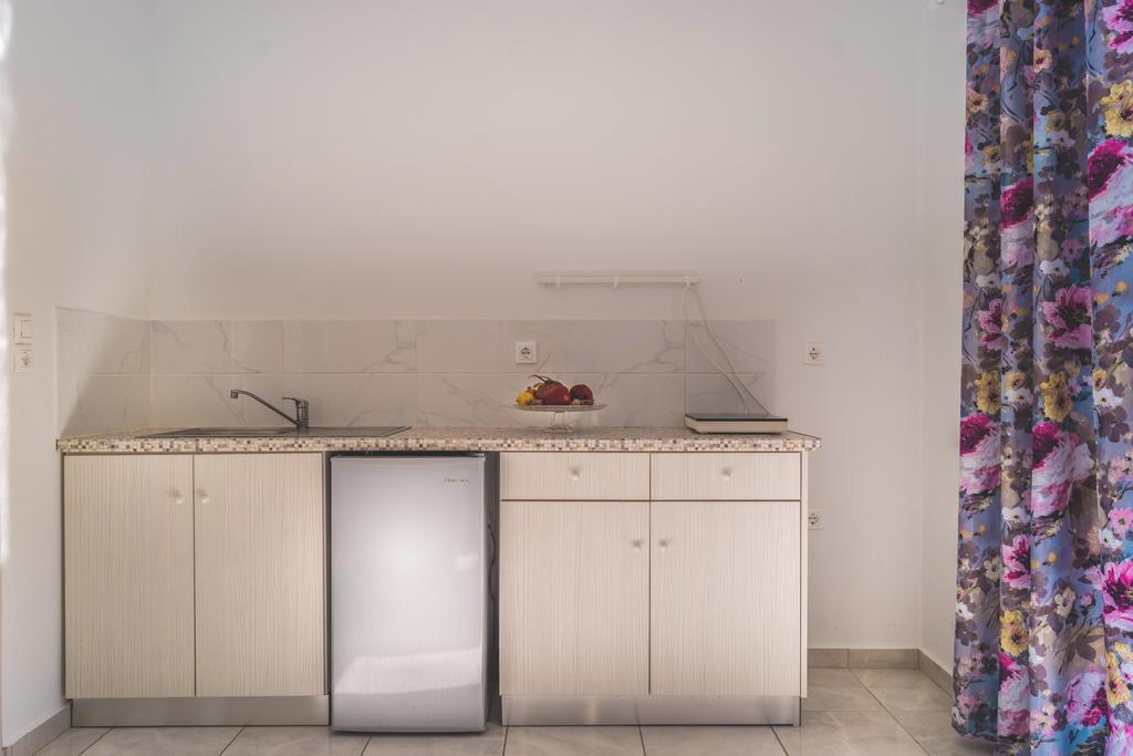 Villa Jasmin Studios Gouvia Zewnętrze zdjęcie