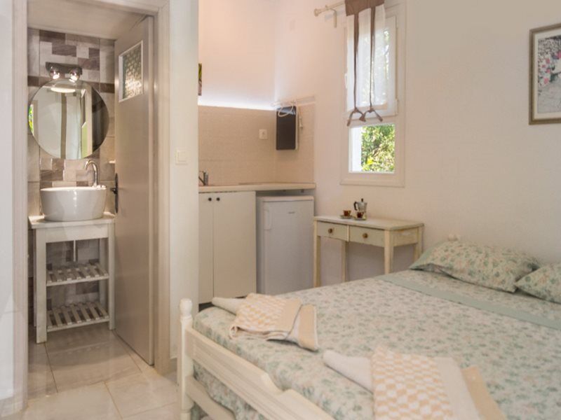 Villa Jasmin Studios Gouvia Zewnętrze zdjęcie